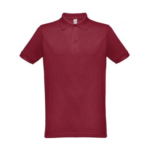 Polo THC BERLIN de manga curta para homem