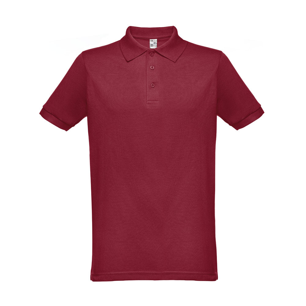 Polo THC BERLIN de Manga Curta para Homem