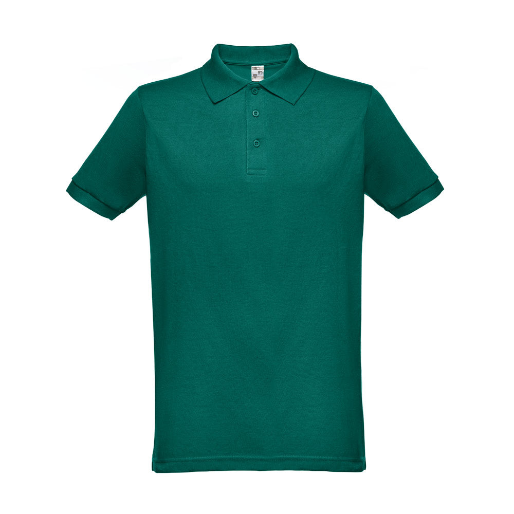 Polo THC BERLIN de Manga Curta para Homem