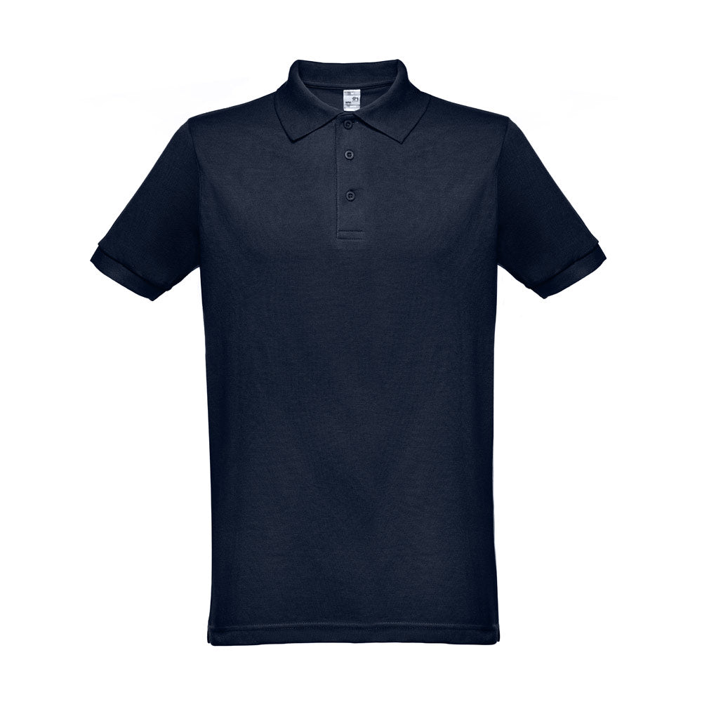 Polo THC BERLIN de Manga Curta para Homem