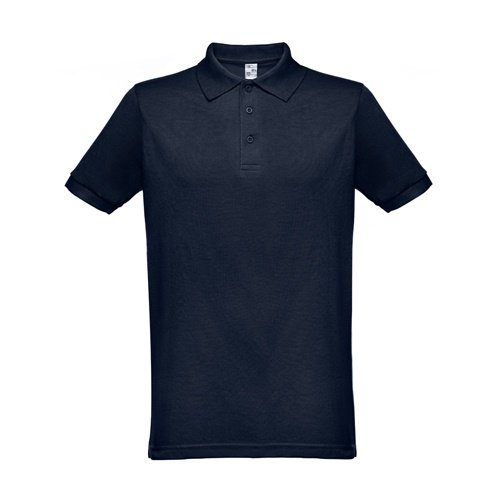 Polo THC BERLIN de manga curta para homem
