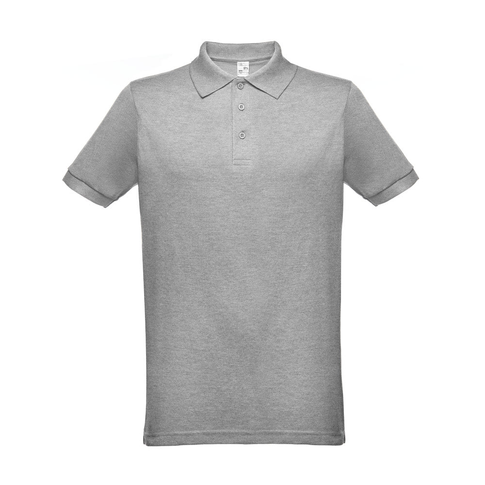 Polo THC BERLIN de Manga Curta para Homem