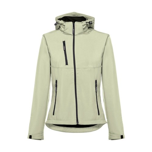 Casaco Softshell Cintado para Senhora THC Zagreb Women