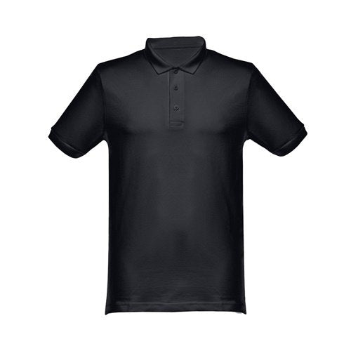 Polo THC MONACO para Homem em Malha Piqué 100% Algodão