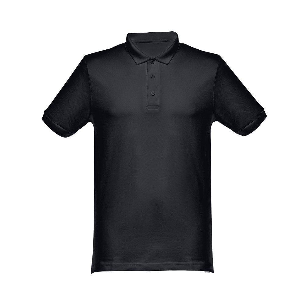 Polo THC MONACO para Homem em Malha Piqué 100% Algodão