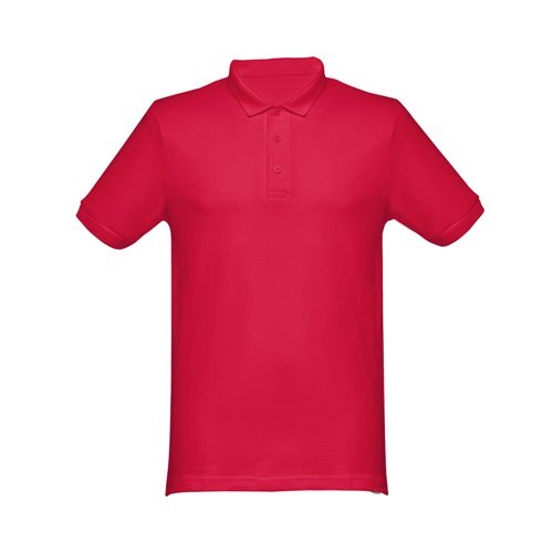 Polo THC MONACO para Homem em Malha Piqué 100% Algodão