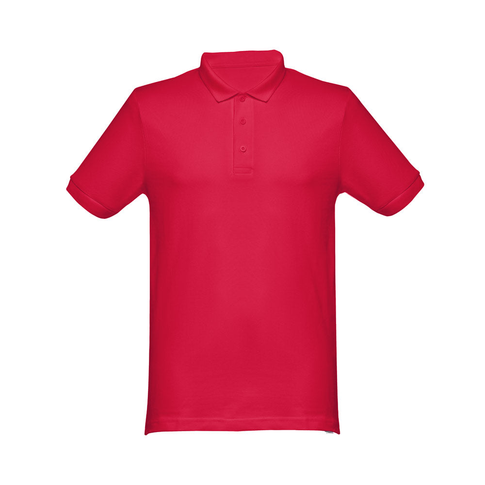 Polo THC MONACO para Homem em Malha Piqué 100% Algodão