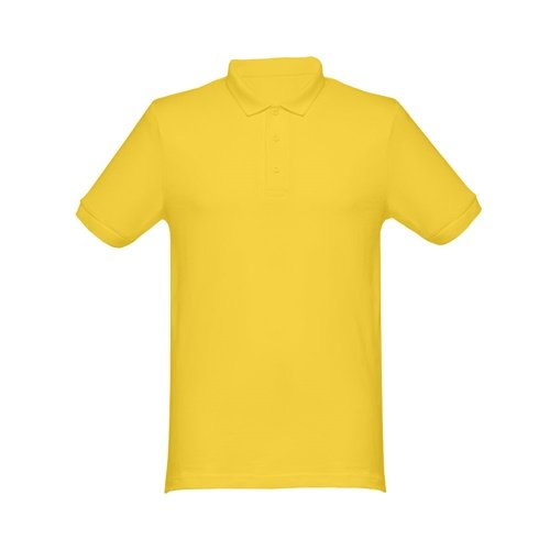 Polo THC MONACO para Homem em Malha Piqué 100% Algodão