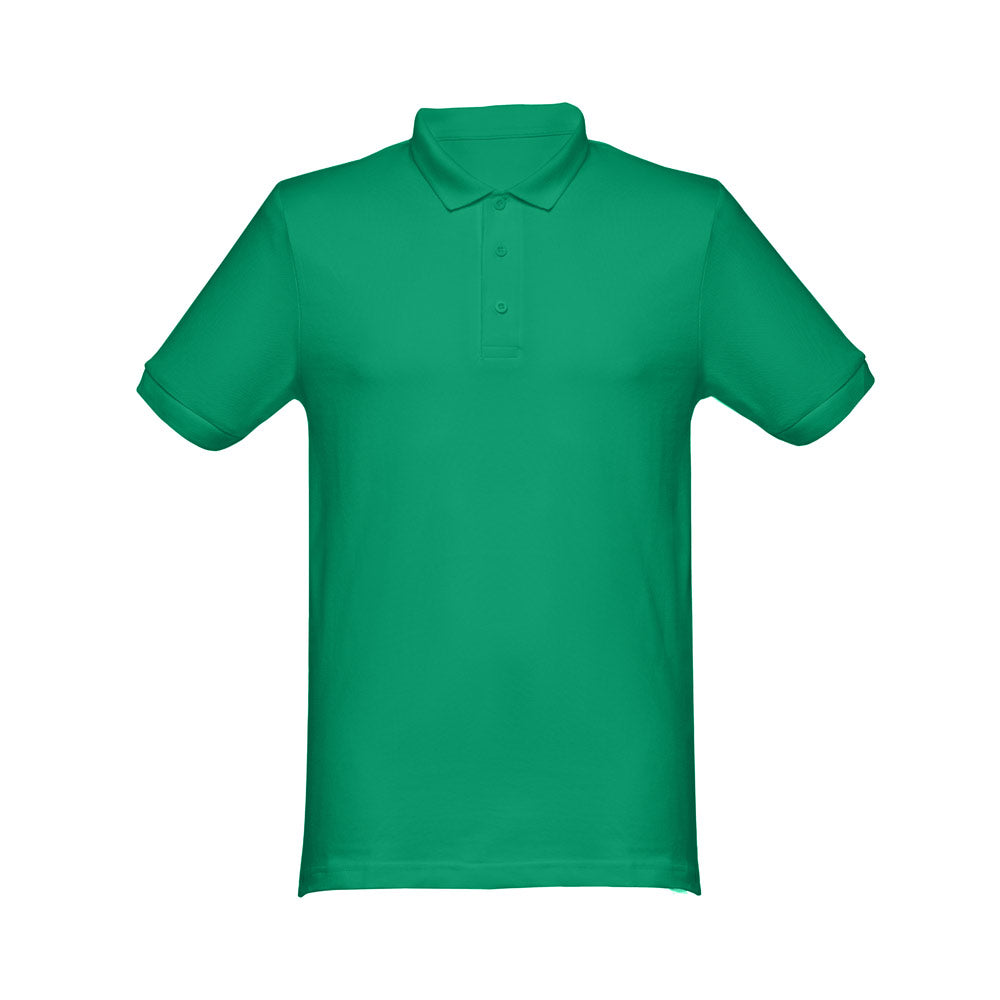 Polo THC MONACO para Homem em Malha Piqué 100% Algodão