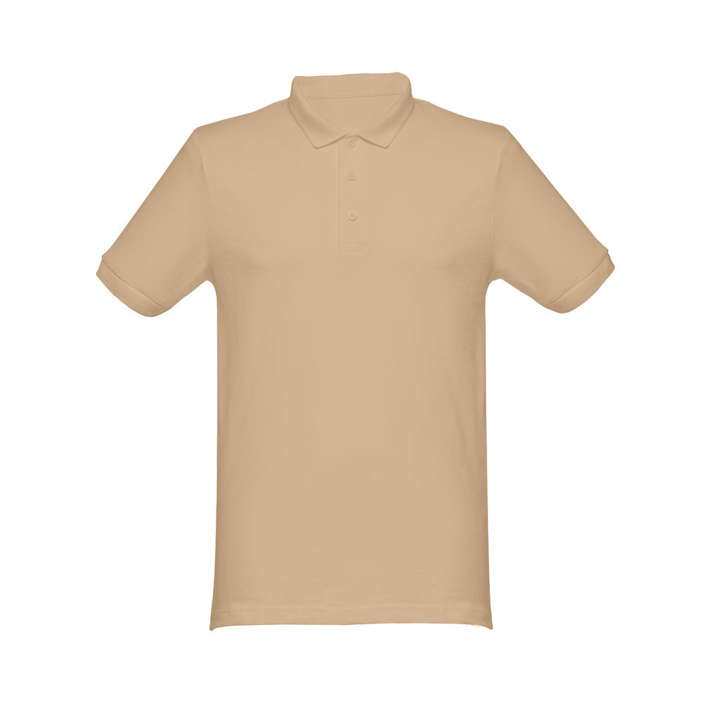 Polo THC MONACO para Homem em Malha Piqué 100% Algodão
