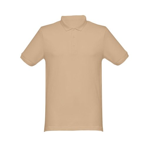 Polo THC MONACO para Homem em Malha Piqué 100% Algodão