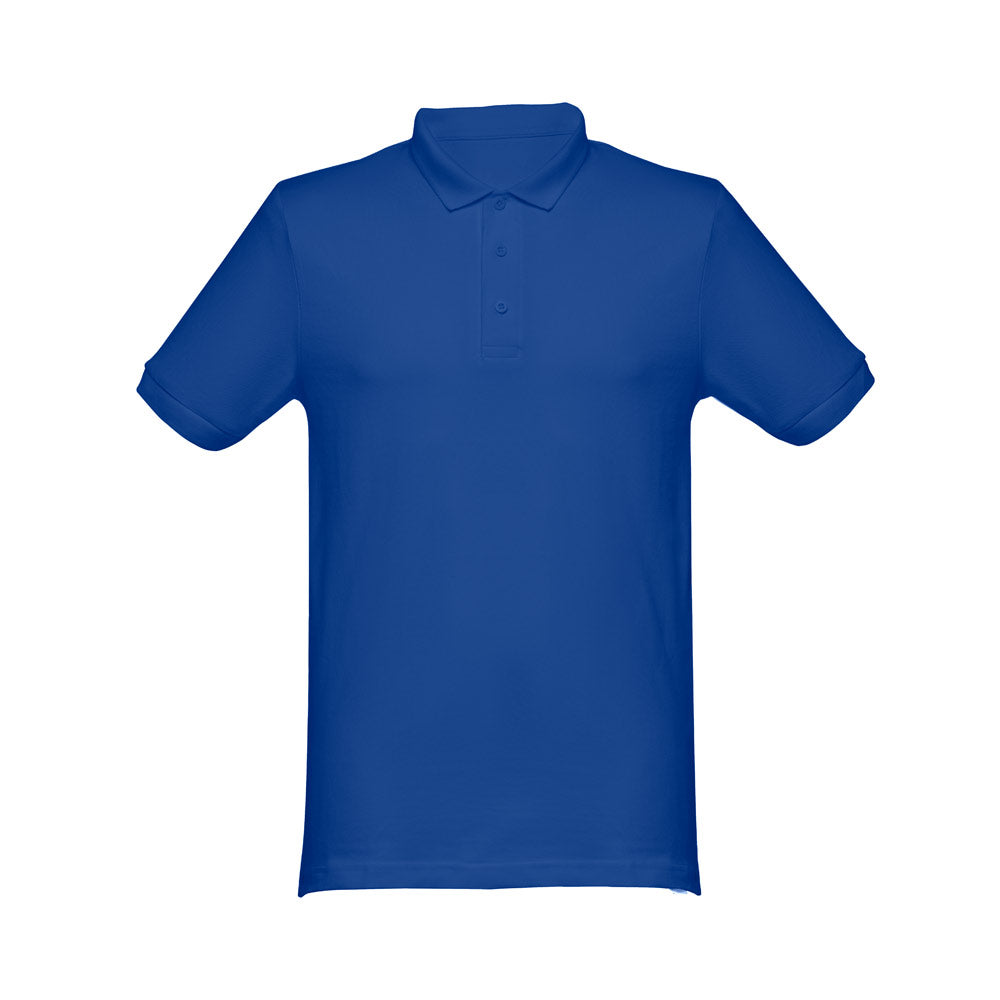 Polo THC MONACO para Homem em Malha Piqué 100% Algodão
