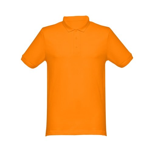 Polo THC MONACO para Homem em Malha Piqué 100% Algodão