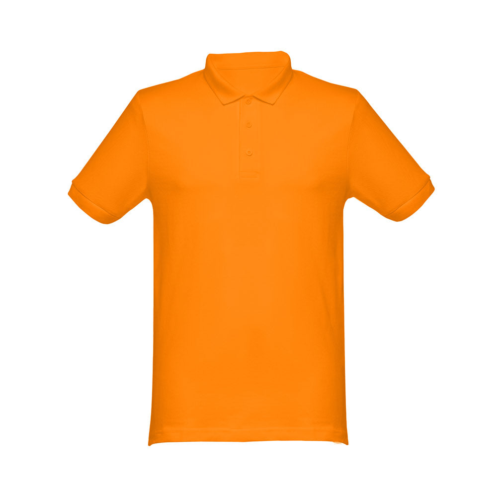 Polo THC MONACO para Homem em Malha Piqué 100% Algodão