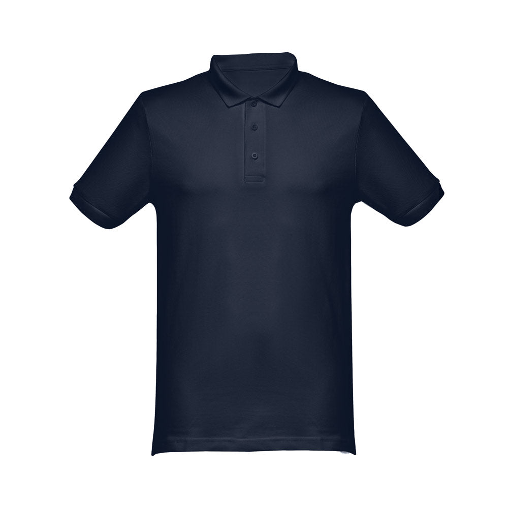 Polo THC MONACO para Homem em Malha Piqué 100% Algodão