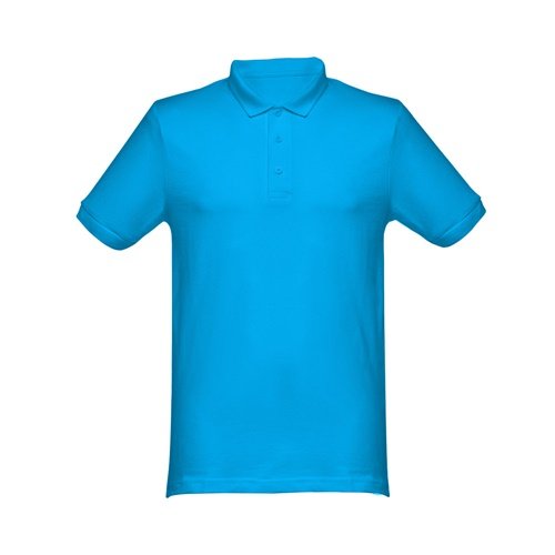 Polo THC MONACO para Homem em Malha Piqué 100% Algodão
