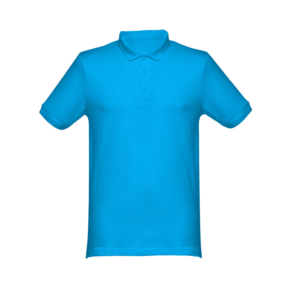 Polo THC MONACO para Homem em Malha Piqué 100% Algodão