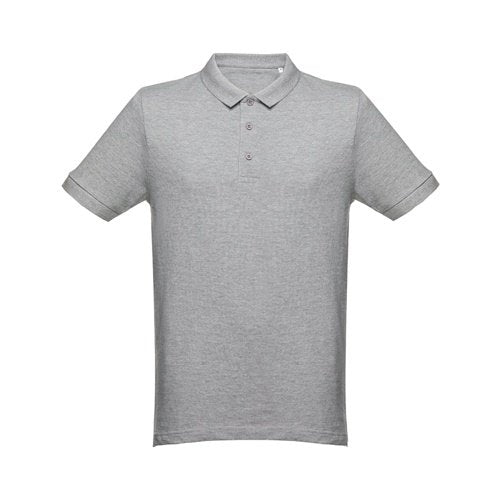 Polo THC MONACO para Homem em Malha Piqué 100% Algodão