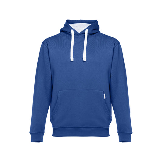 Sweatshirt Unissexo THC MOSCOW com Capuz e Bolso Marsupial
