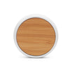 Auscultadores Bluetooth com Almofadas de Bambu