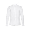 Camisa de Popelina Manga Comprida THC Paris WH para Homem – Branca