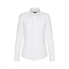 Camisa Oxford Senhora Manga Comprida THC Tokyo White