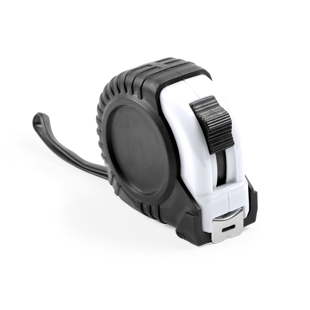 Fita Métrica 3m com Lâmina de Metal e Bloqueio