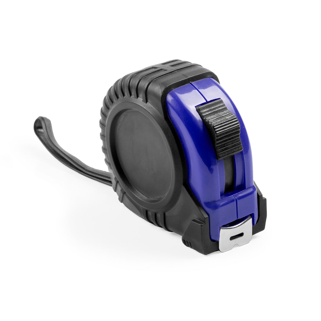 Fita Métrica 3m com Lâmina de Metal e Bloqueio