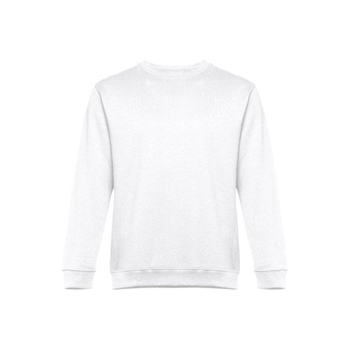 Sweatshirt THC Delta WH Unissexo com Interior Cardado