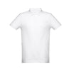 Polo THC DHAKA WH para Homem em Algodão 100%