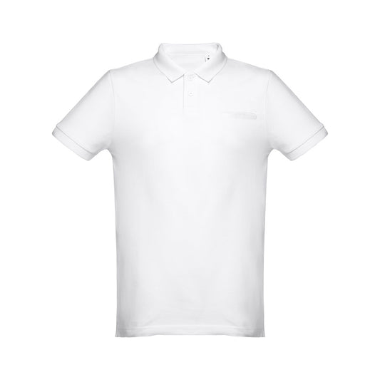 Polo THC DHAKA WH para Homem em Algodão 100%