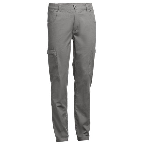 Calças THC Tallinn em Algodão e Elastano com 6 Bolsos