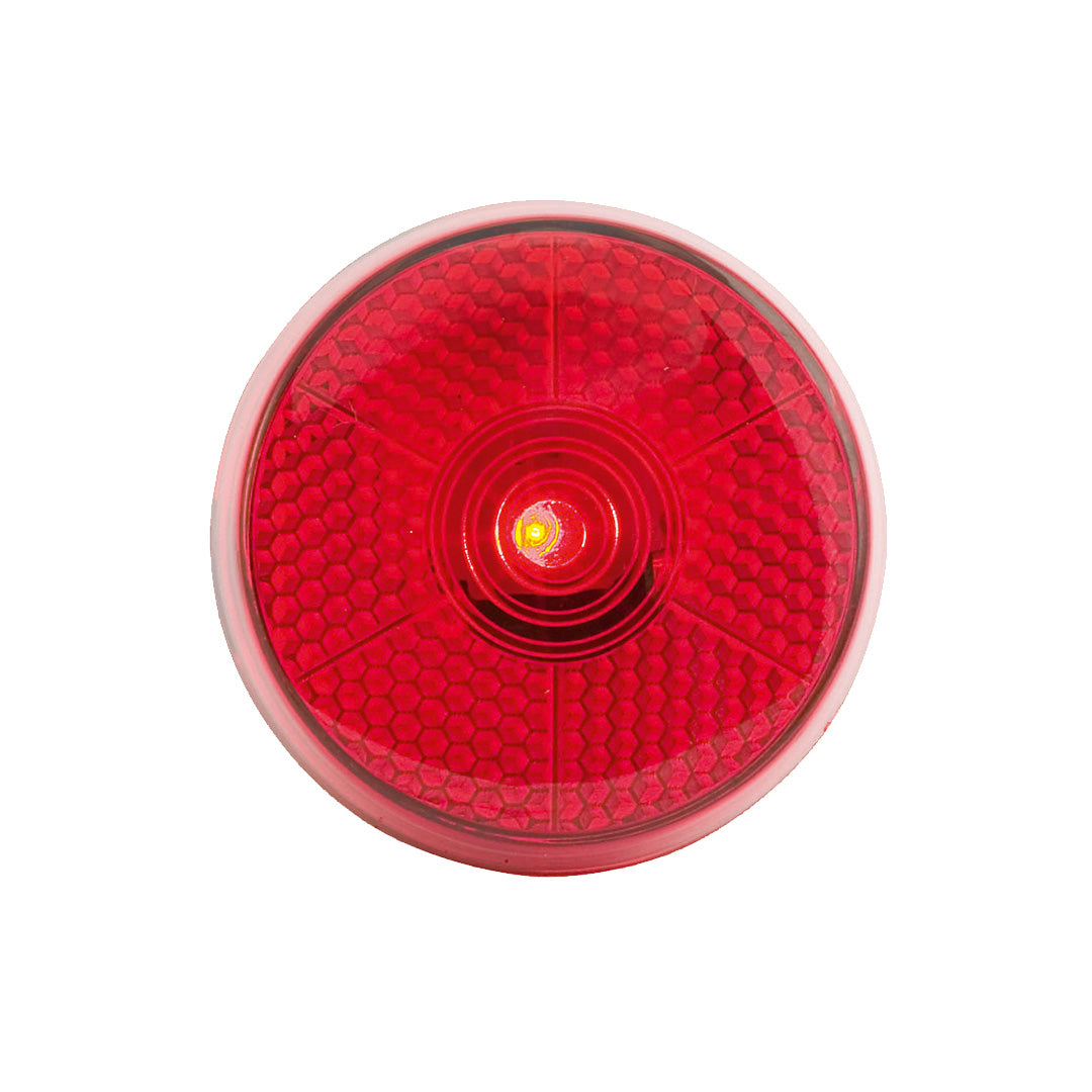 Clip LED Reflector Colorido para Segurança