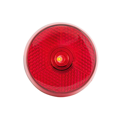Clip LED Reflector Colorido para Segurança
