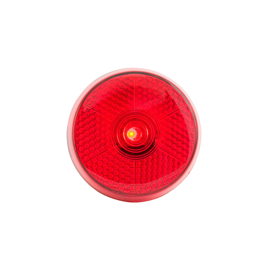 Clip LED Reflector Colorido para Segurança