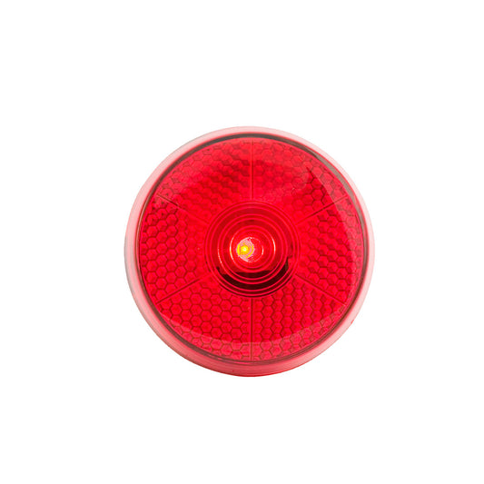 Clip LED Reflector Colorido para Segurança