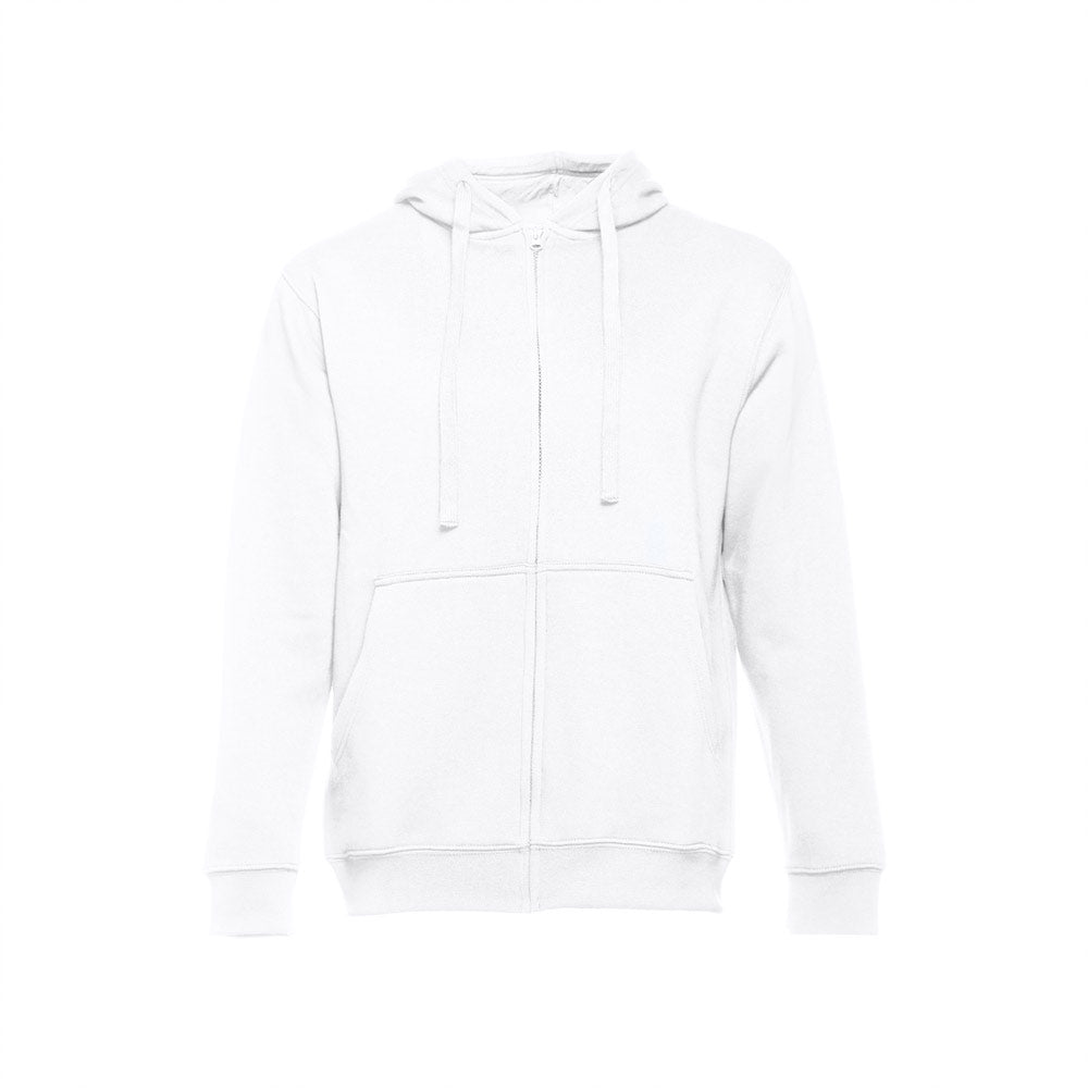 Sweatshirt THC Amsterdam para Homem com Fecho e Capuz
