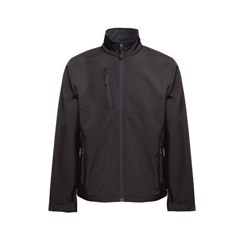 Casaco Softshell Unissexo THC EANES em Poliéster e Elastano