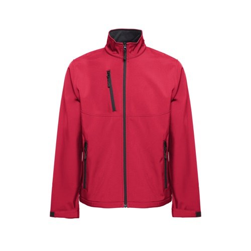 Casaco Softshell Unissexo THC EANES em Poliéster e Elastano
