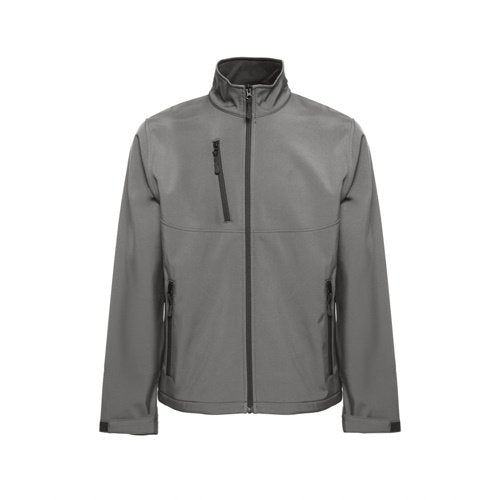 Casaco Softshell Unissexo THC EANES em Poliéster e Elastano