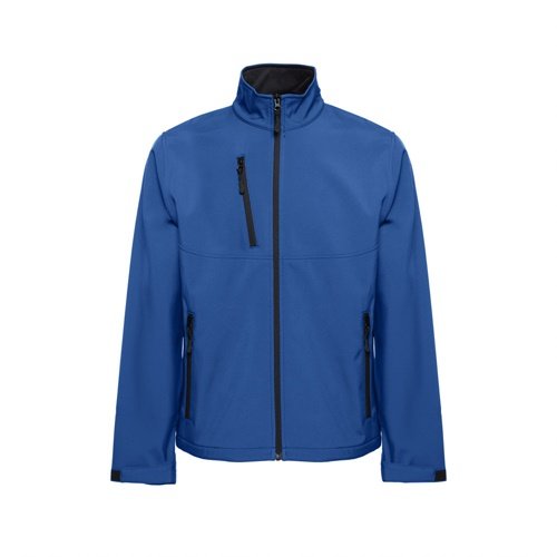 Casaco Softshell Unissexo THC EANES em Poliéster e Elastano