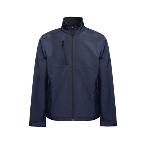 Casaco Softshell Unissexo THC EANES em Poliéster e Elastano