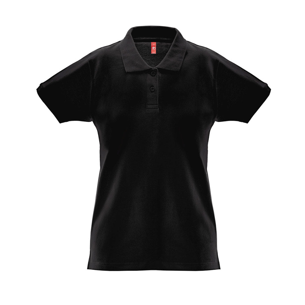 Polo para Senhora THC MONACO WOMEN em Algodão Piqué