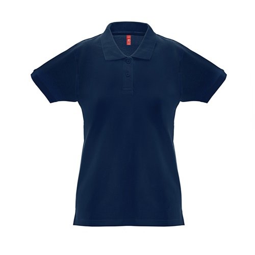 Polo THC Monaco para Senhora em Algodão 100%