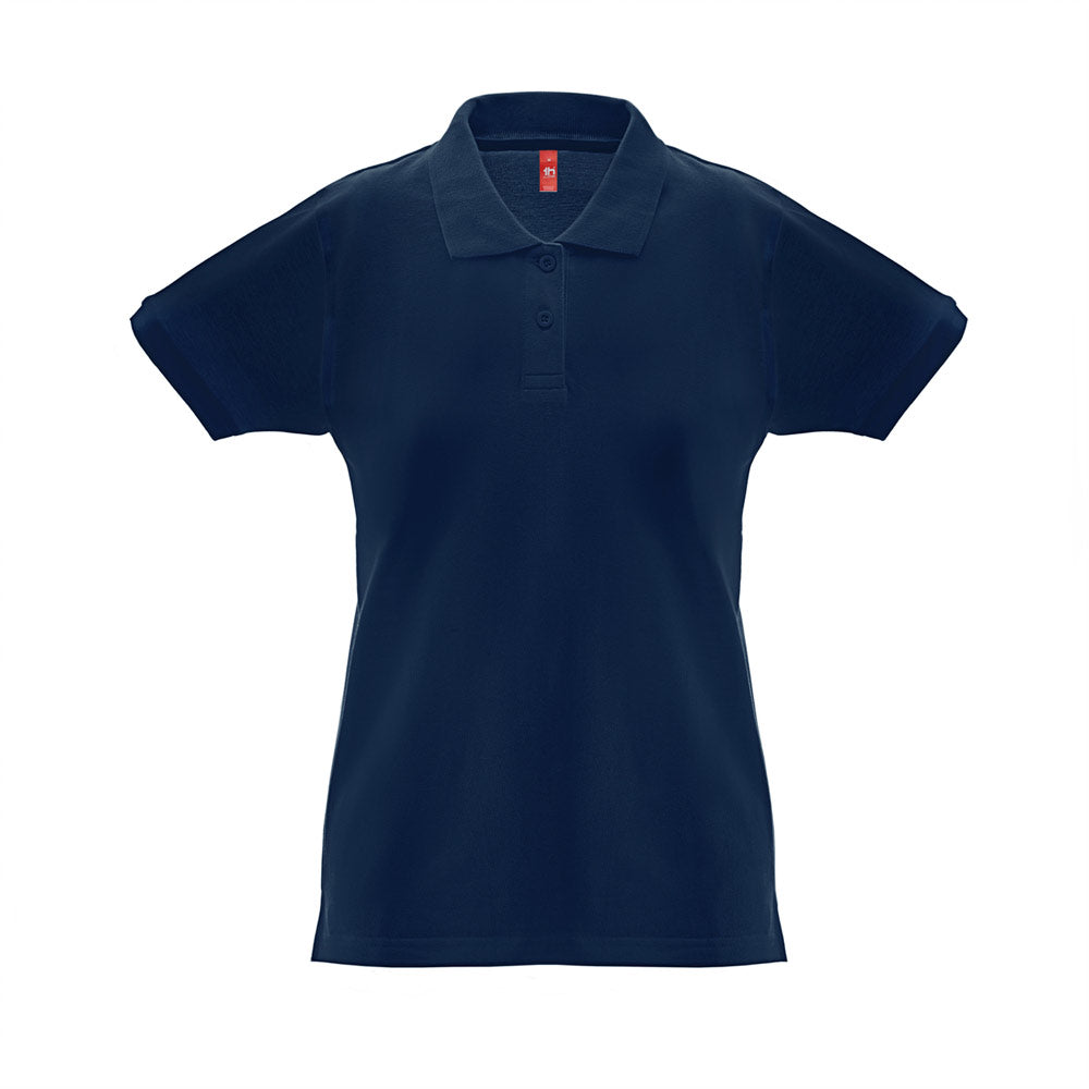 Polo para Senhora THC MONACO WOMEN em Algodão Piqué