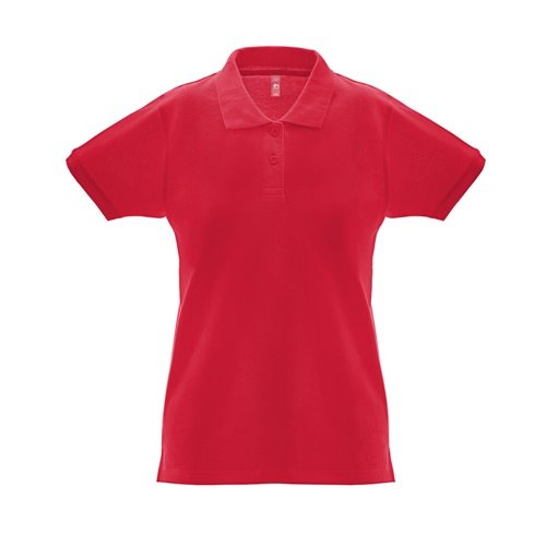 Polo THC Monaco para Senhora em Algodão 100%