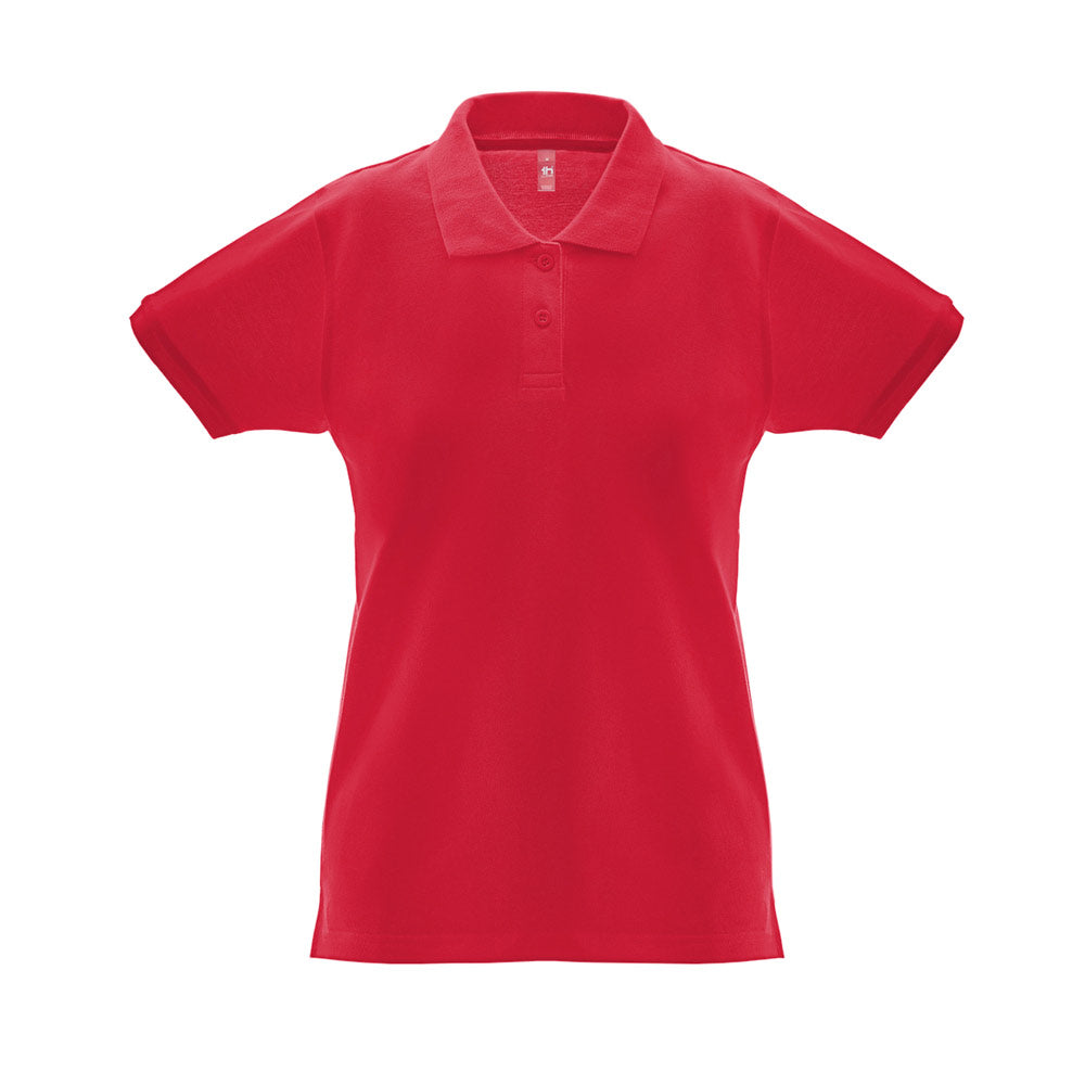 Polo para Senhora THC MONACO WOMEN em Algodão Piqué