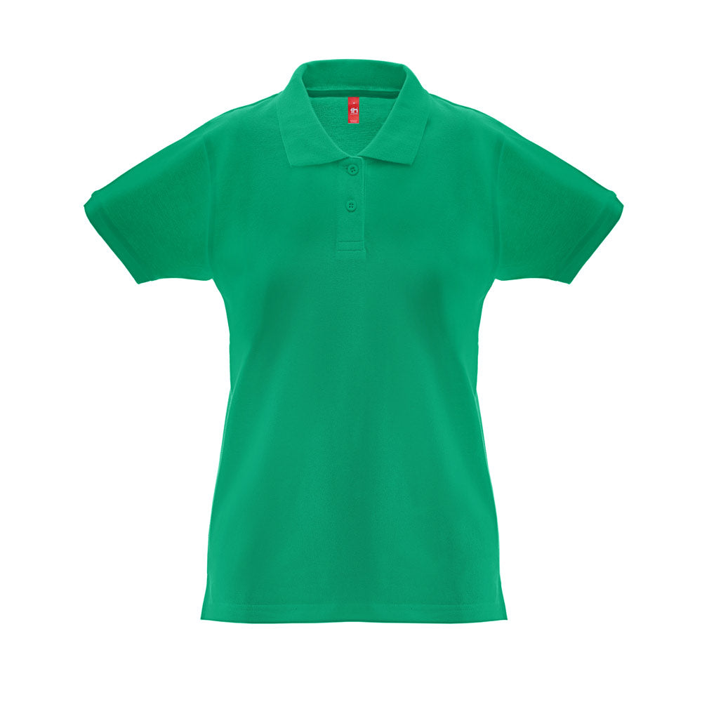 Polo para Senhora THC MONACO WOMEN em Algodão Piqué