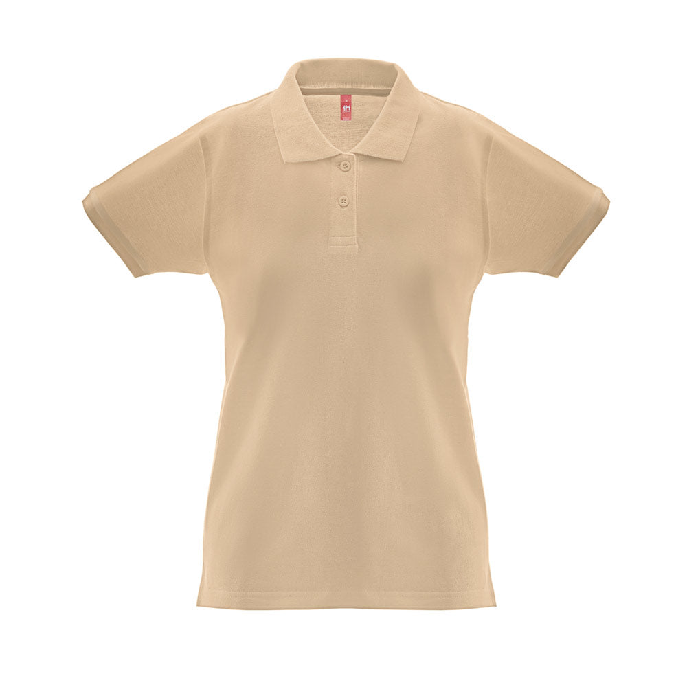Polo para Senhora THC MONACO WOMEN em Algodão Piqué