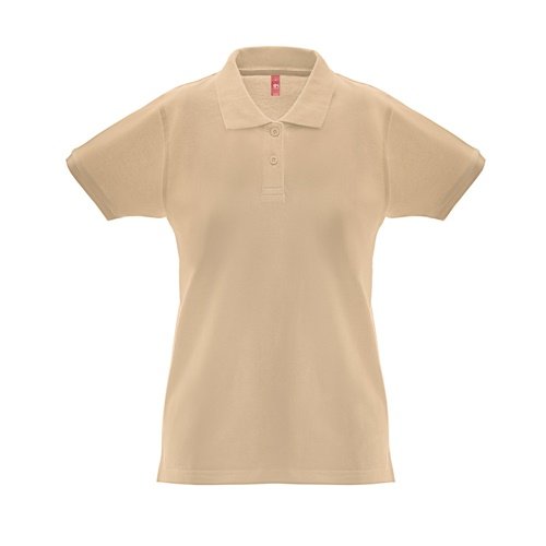 Polo THC Monaco para Senhora em Algodão 100%